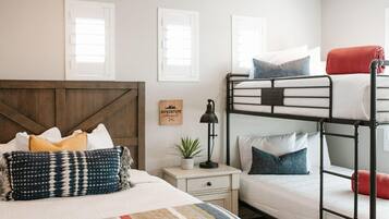 公寓客房, 2 間臥室 | 2 間臥室