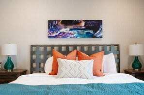 Condo, 2 chambres | 2 chambres