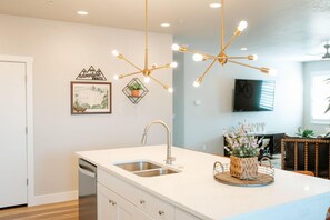 Condo, 2 Bedrooms | Private kitchen - Adventure Awaits by Freedom Vacation Rentals (Washington)