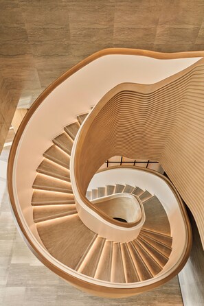 Building design - Hyatt Regency Shanghai Lingang (Shanghai)