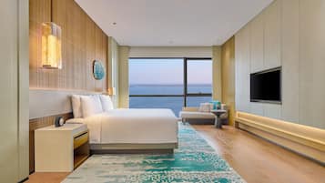 Ambassador Suite | 1 bedroom, free WiFi, bed sheets