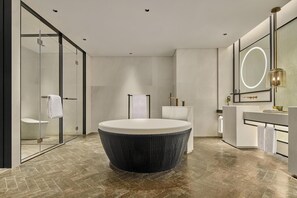 Free WiFi, bed sheets - Hyatt Regency Shanghai Lingang (Shanghai)
