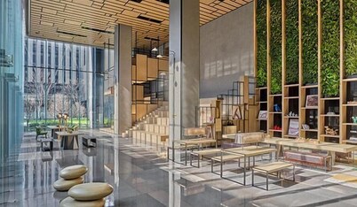 Artyzen Habitat Lingang Shanghai 