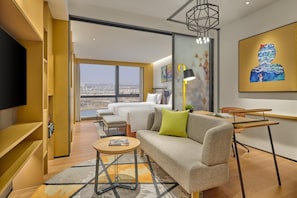 Deluxe Room, 2 Twin Beds