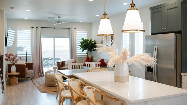 Dining - Desert Getaway by Freedom Vacation Rentals (Washington)