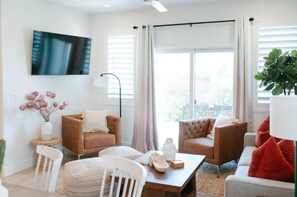 聯排別墅, 3 間臥室 | 客廳