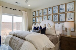 Townhome, 4 Bedrooms