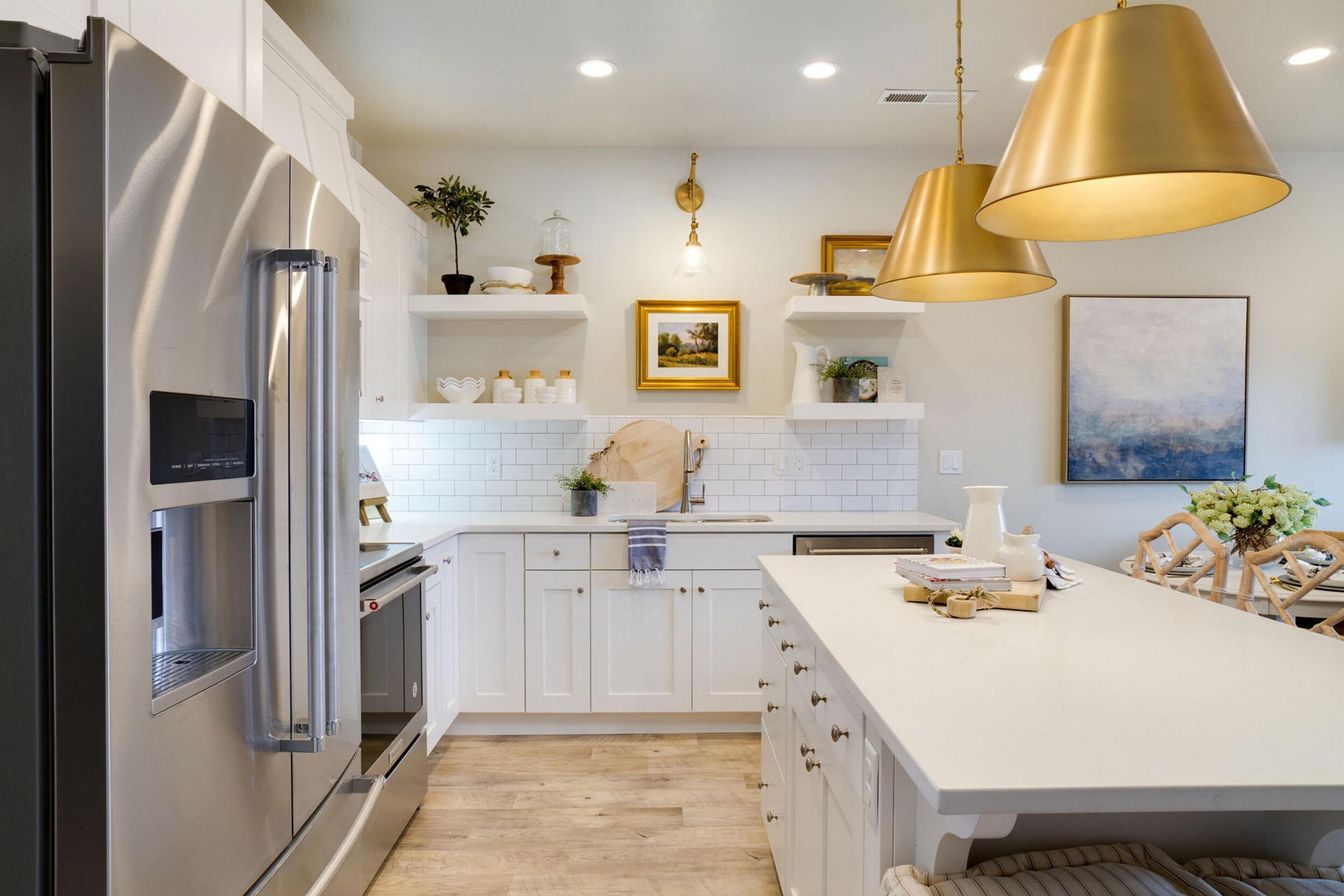 聯排別墅, 4 間臥室 | 私人廚房