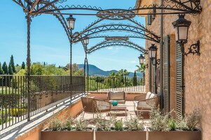 Superior Double Room, Terrace | Terrace/patio