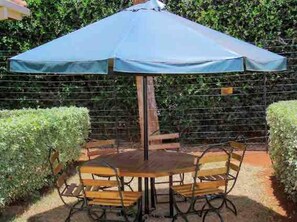Hus | Restaurang utomhus