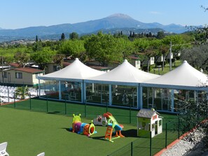 Children’s area