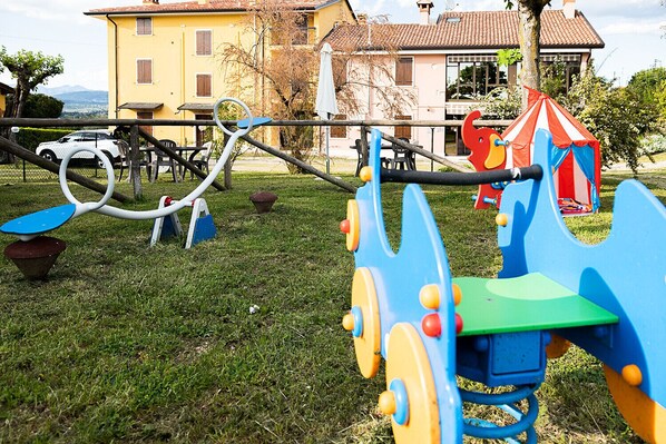Espace pour enfants