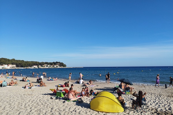 Beach