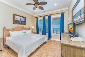 4 bedrooms, internet - Beach Front, Heated Pool, Gorgeous Gulf Views Sleeps 10 (St George Island)