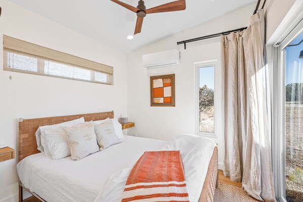 1 Schlafzimmer, WLAN, Bettwäsche