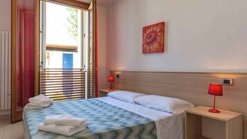 2 habitaciones y wifi