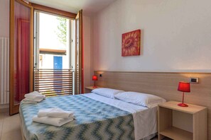 2 habitaciones y wifi 