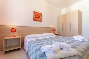 2 chambres, Wi-Fi