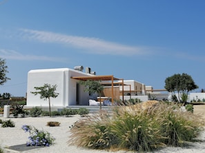 Exterior - Xerolithos Natural Living (Naxos)