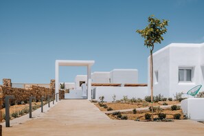 Exterior - Xerolithos Natural Living (Naxos)