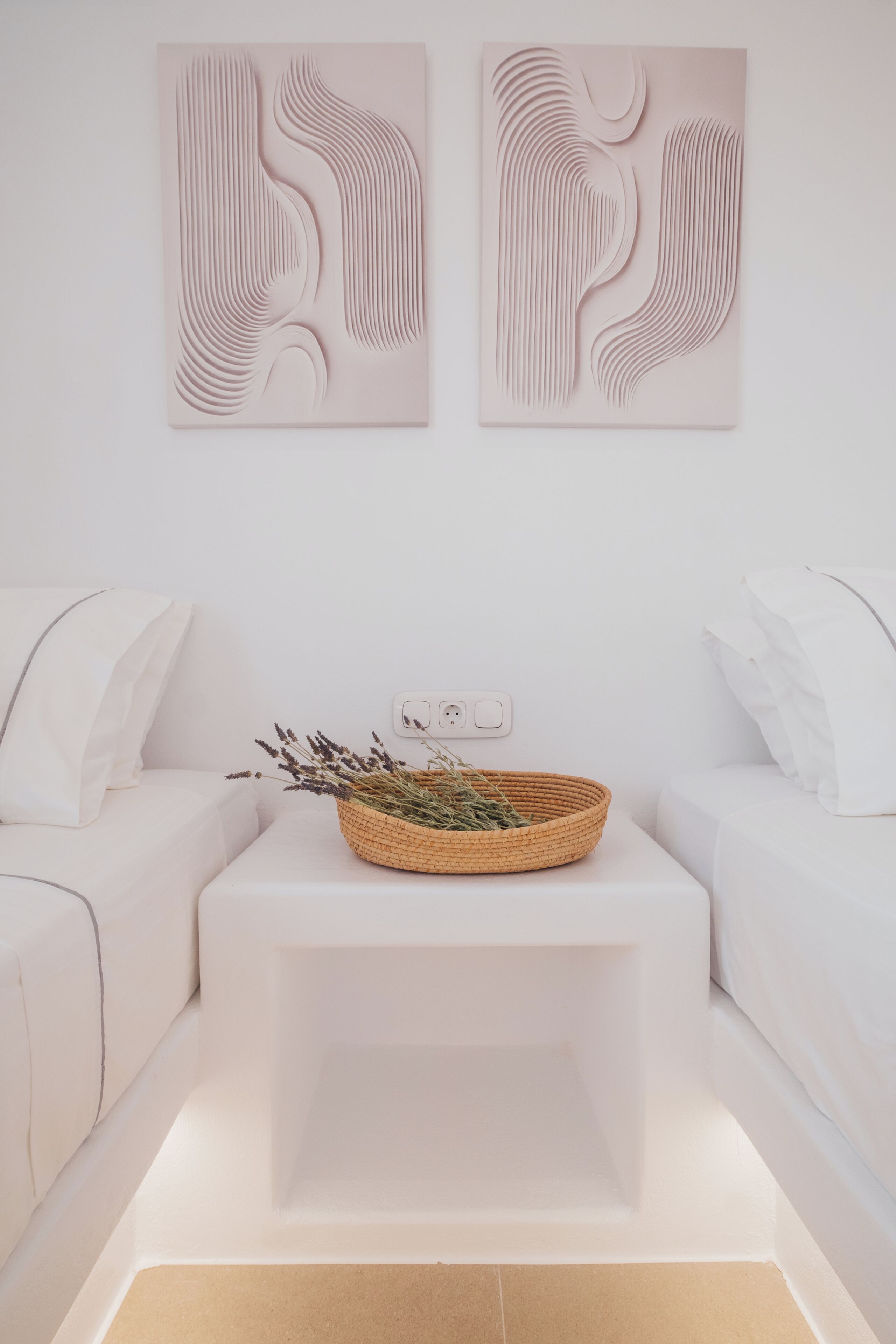 Suite Prestige | Draps en coton égyptien, literie de qualité