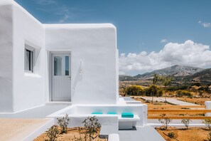 Superior-Suite | Balkon