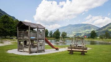 Casa de campo | Área infantil