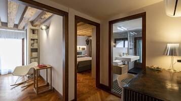 1 Schlafzimmer, Bettwäsche