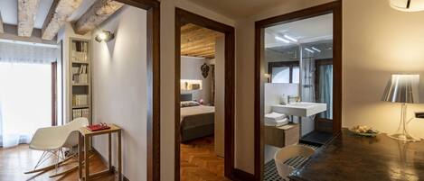 1 Schlafzimmer, Bettwäsche