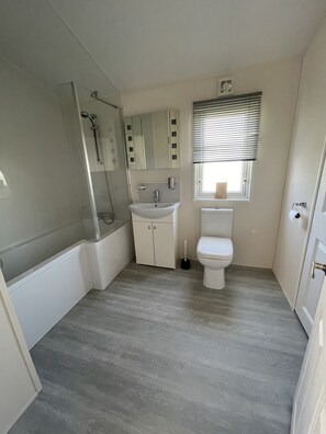 Appartamento Luxury, bagno in camera | Bagno