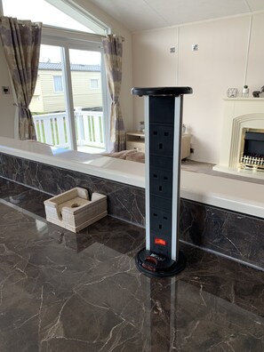 Appartement luxueux, salle de bain attenante | Intérieur