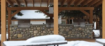 Renovated Condo At The Base of Tunnel Mountain!