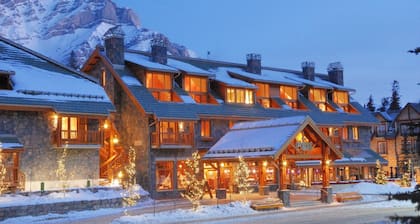 Rockies Getaway + Grotto Hot Pools