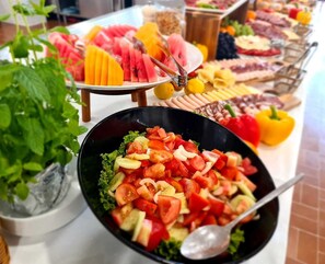 Frokostbuffé