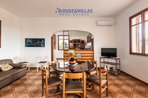 Living area - House&Villas - Due Palme (Fontane Bianche)