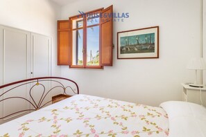 2 Schlafzimmer, WLAN