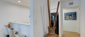 Tropical Jupiter Seascape  