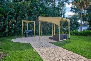 المنطقة المحيطة بالمنشأة