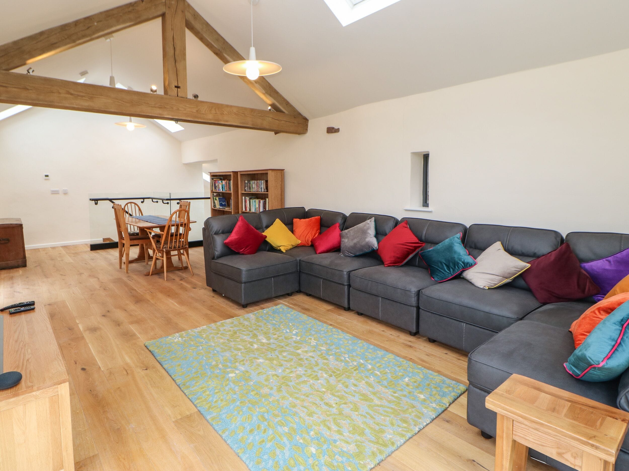 Cottage | Living room