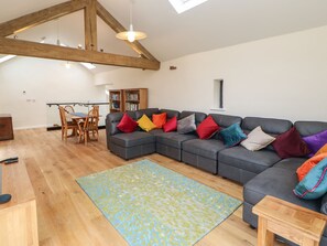 コテージ | リビングルーム