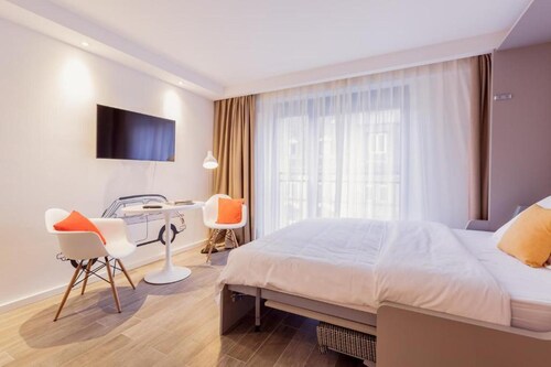 Stunning Serviced Apartment in Frankfurt