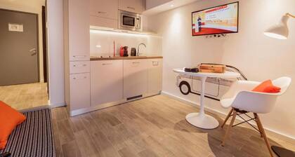 Lovely Serviced Apartment in Frankfurt