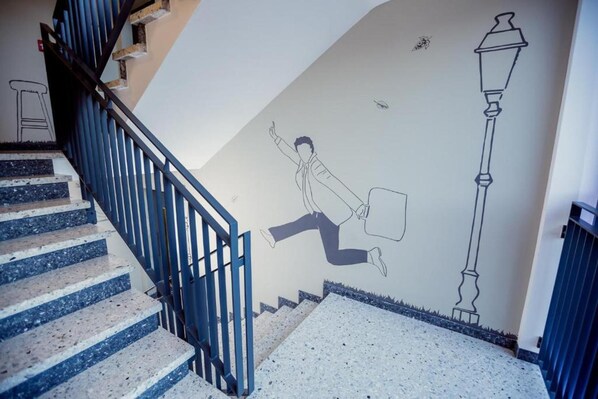 Apartment, 1 Queen Bed | Interior - Gorgeous Serviced Apartment in Frankfurt (Frankfurt)