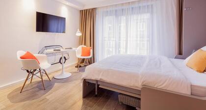 Gorgeous Serviced Apartment in Frankfurt