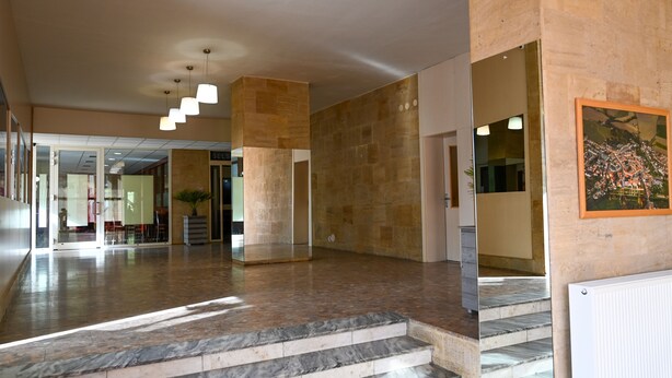 Exterior - Hotel Opera (Jaromerice nad Rokytnou)