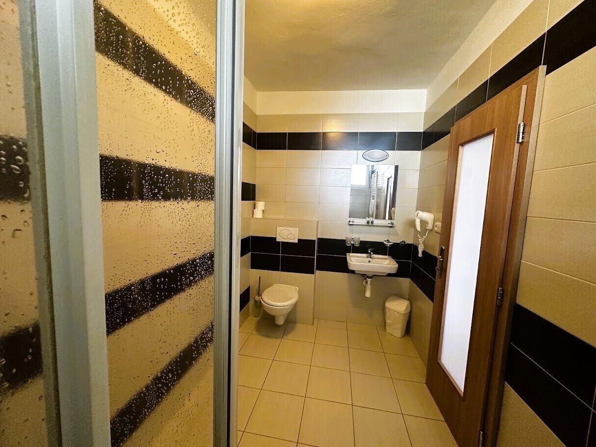 غرفة سوبيريور | حمام | مجففات شعر، برانس (أردية) حمّام، مناشف، صابون