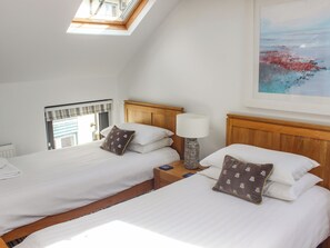 Ferienhaus | 2 Schlafzimmer, individuell dekoriert, individuell eingerichtet