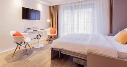 Incredible Serviced Apartment in Frankfurt