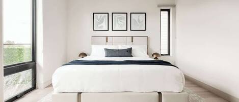 2 camere, una scrivania, ferro/asse da stiro, Wi-Fi