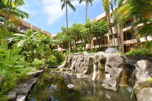 Appartement, Meerdere bedden (Paki Maui 424) | Terrein van de accommodatie